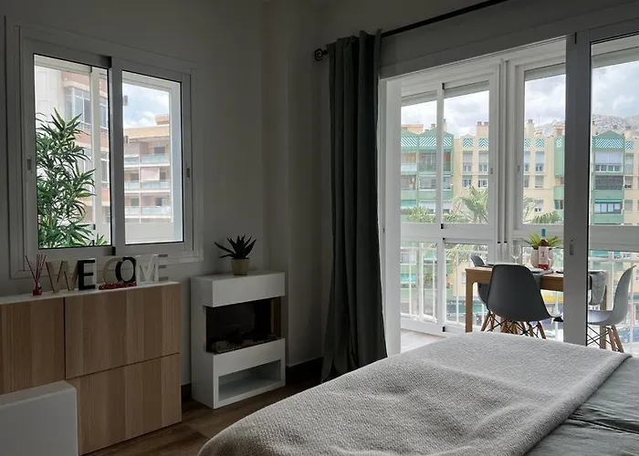 Lux By Namaste Elite Apartamento Torremolinos