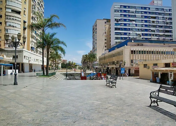 Appartamento Lux By Namaste Elite Torremolinos