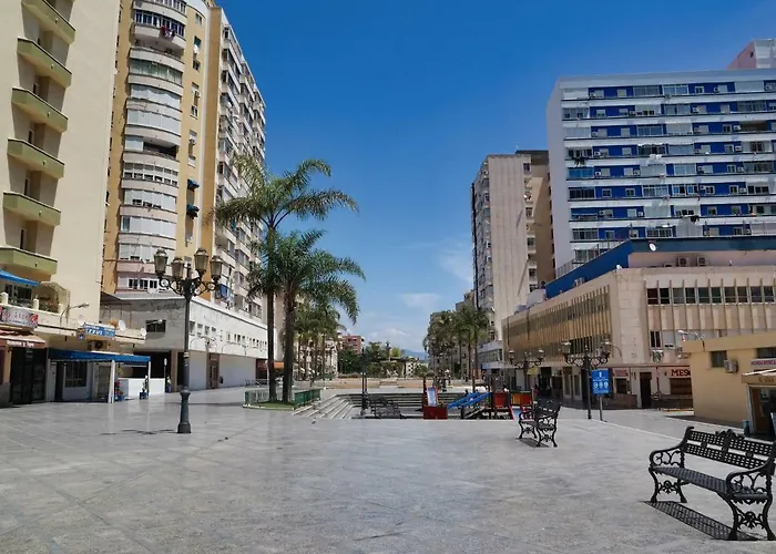 Apartamento Lux By Namaste Elite Torremolinos