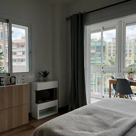 Lux By Namaste Elite Lejlighed Torremolinos