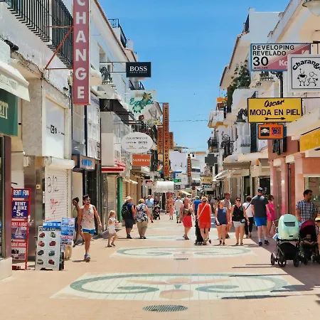 Lux By Namaste Elite Lejlighed Torremolinos