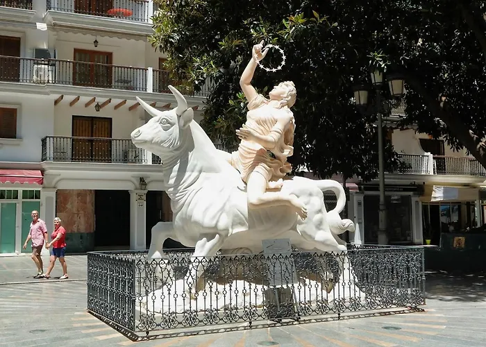 Lux By Namaste Elite Апартаменты Торремолинос